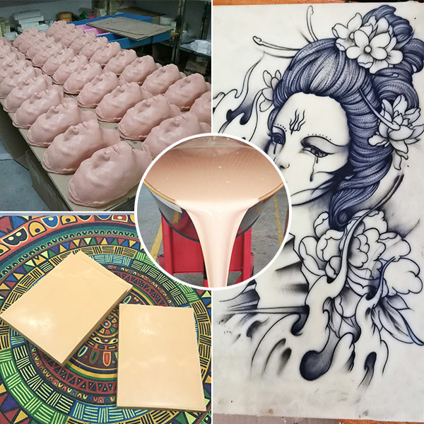 想要真實(shí)肌膚？仿真皮膚硅膠幫你實(shí)現(xiàn)！